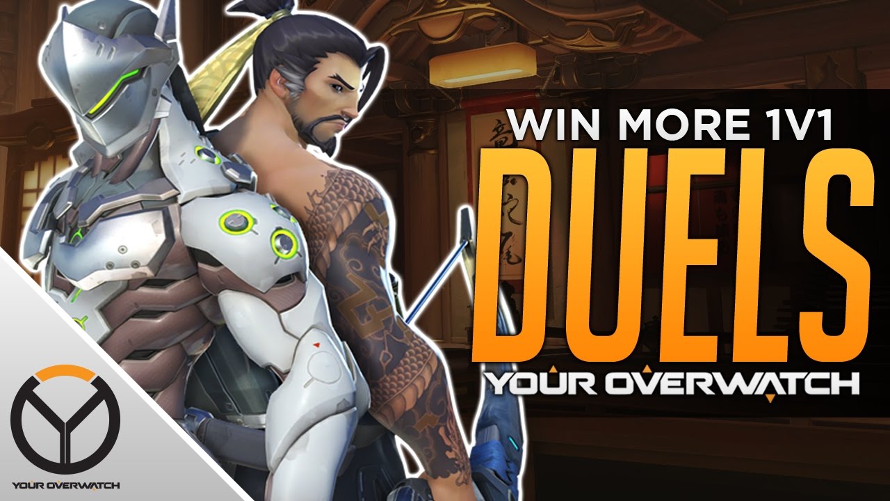 Overwatch How To Win More 1v1 Engagements