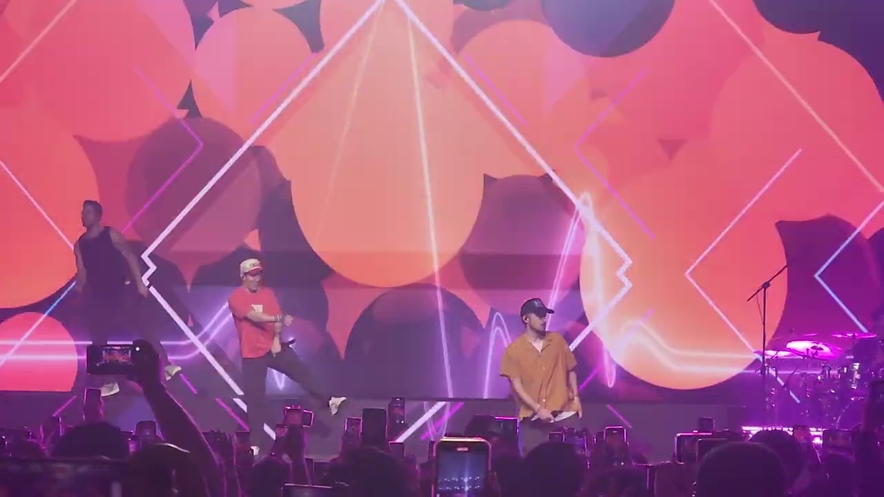 Big Time Rush Boyfriend in Manila