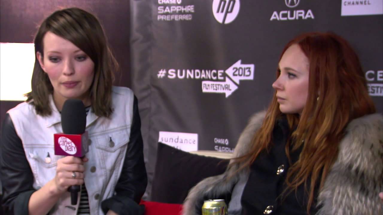 Juno Temple & Emily Browning talk 'Magic Magic' at the 2013 Sundance Film Festival