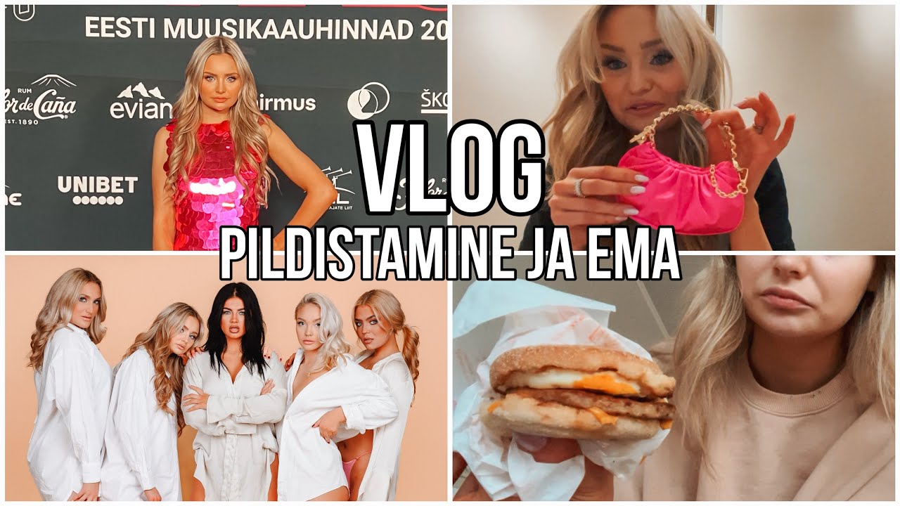 VLOG | EMA & VILLA TÜDRUKUTEGA PILDISTAMINE
