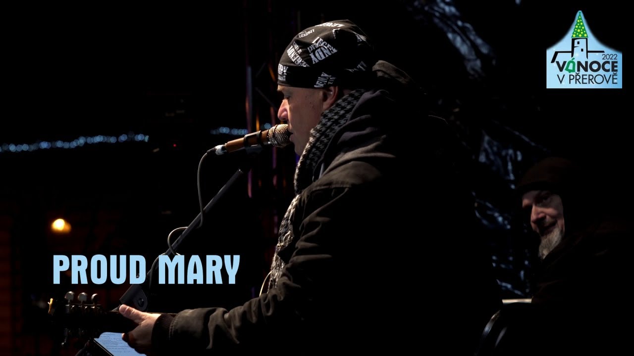 Legendy se vrací - Proud Mary