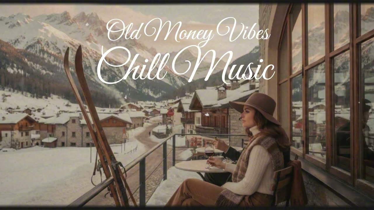Winter in Italian Alps— Old Money Elegance Playlist (Winter Nostalgia | Italian Pop Music)