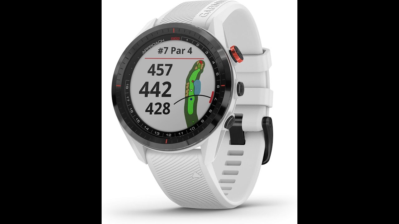 Garmin Approach S62 Golf Watch Review: The Ultimate Golf Companion