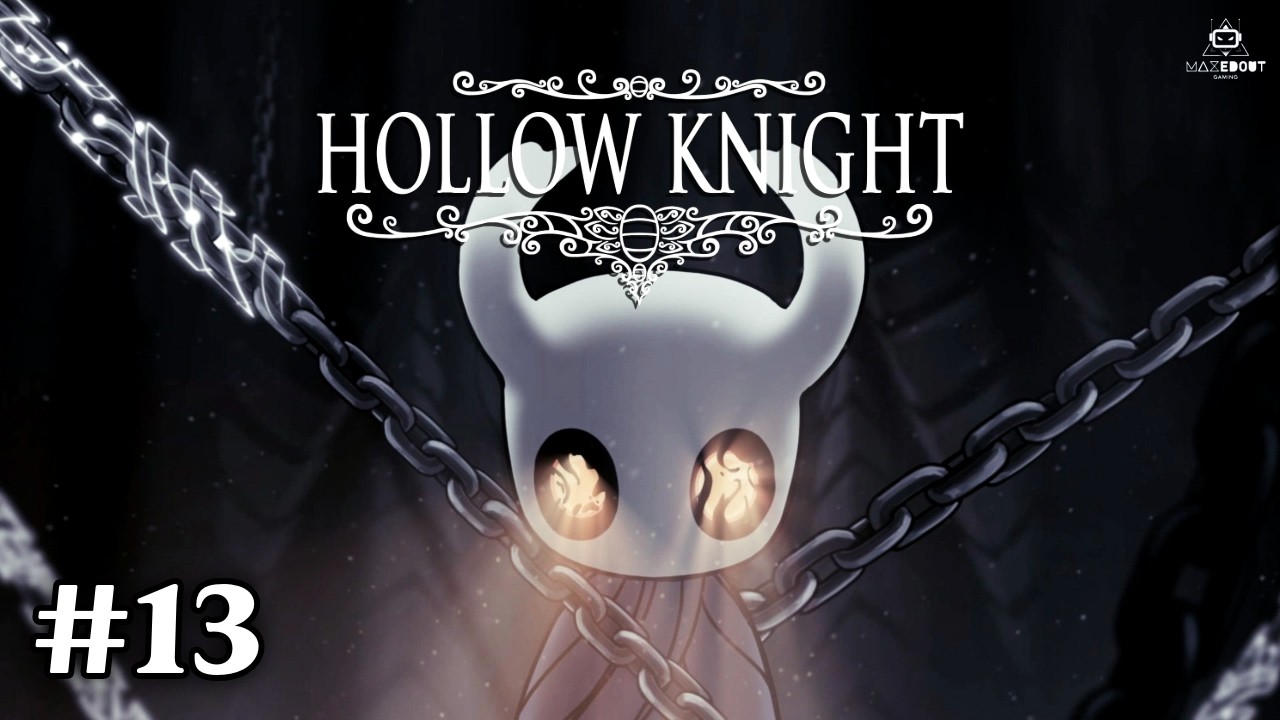 🔴 Hollow Knight – Stronger Enemies Await | #13 | Tamil Live | 💀⚔️#shotslive #maxedoutgaming