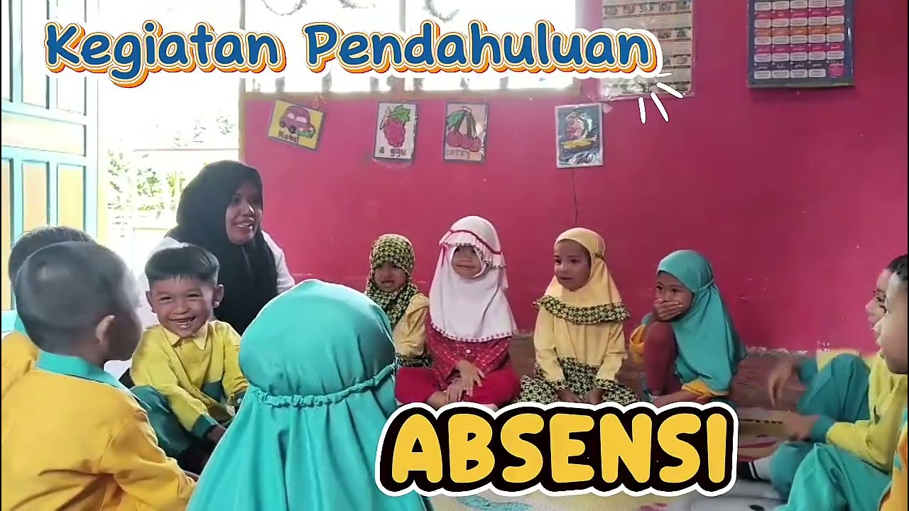 Video Ukin Guru Kelas RA LPTK UIN ALAUDDIN MAKASSAR