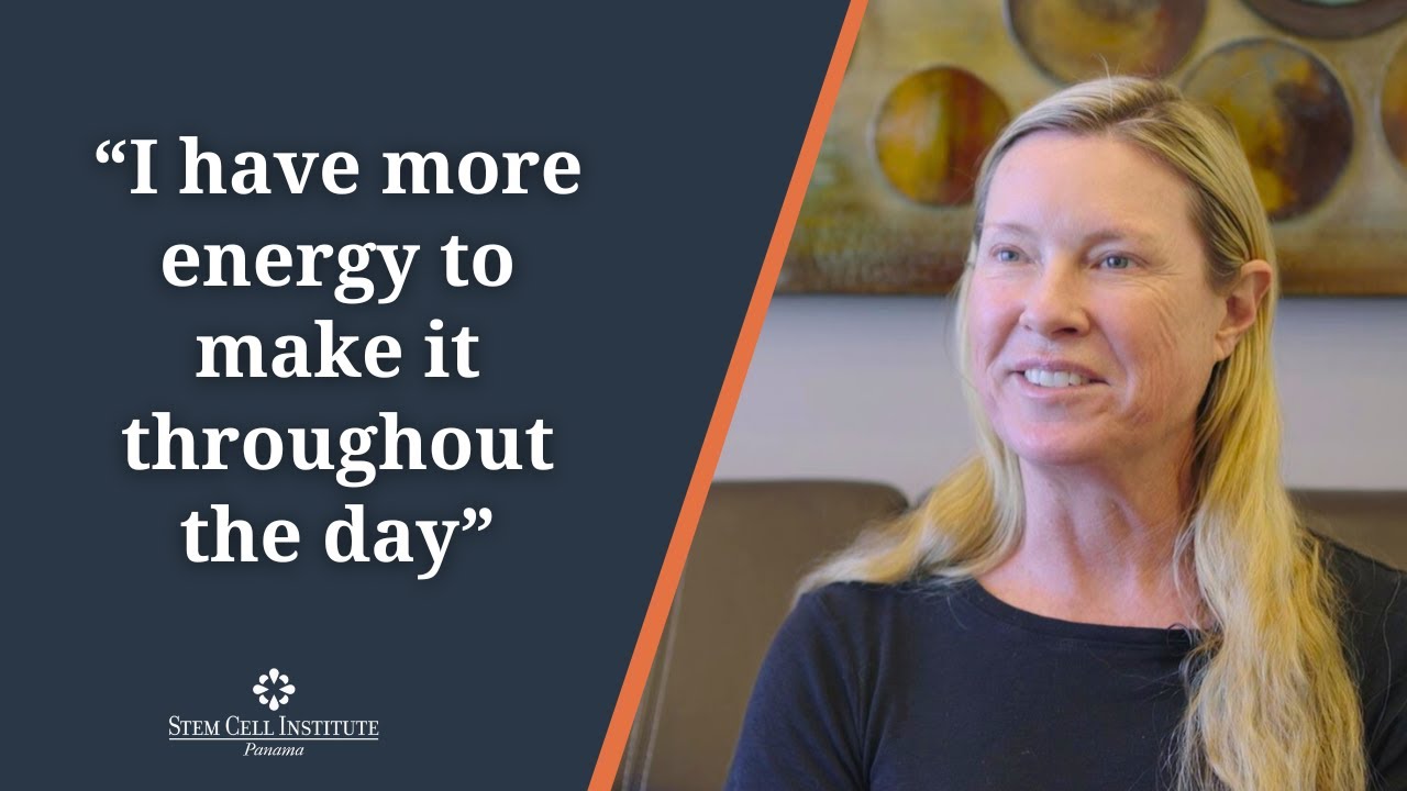 Managing Hashimoto's with Stem Cells - Stephanie M.