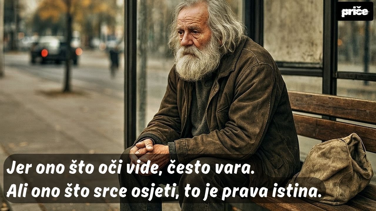 Zašto ne treba suditi po izgledu: Priča koja će vas natjerati na suze