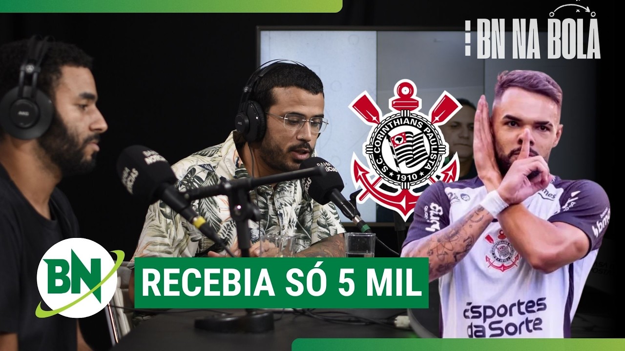 Conheça bastidores da carreira de Raniele jogador do Corinthians