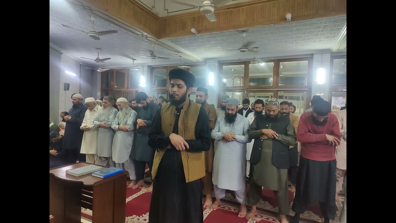 JUZ 3 QURAN BY HAFIZ SAAD SAJID || AL TOWHEED MEDIA