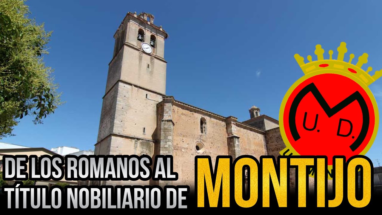 EL INCREÍBLE PASADO DE LA DESCONOCIDA MONTIJO