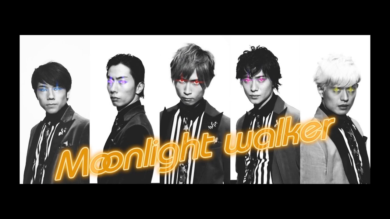 A.B.C-Z / Moonlight walker (YouTube Edit)