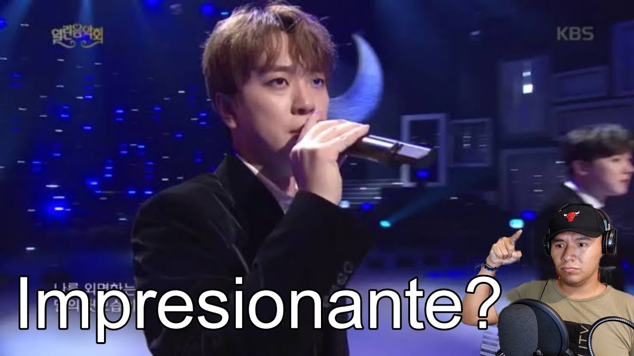 REACCIONANDO a FORESTELLA -  Hijo de la Luna (달의 아들 열린 음악회) Open Concert