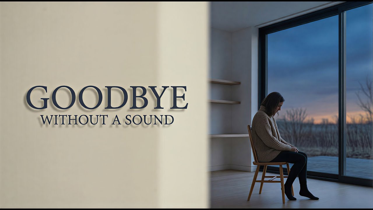Goodbye Without a Sound - Dilidoor (Lyrics)