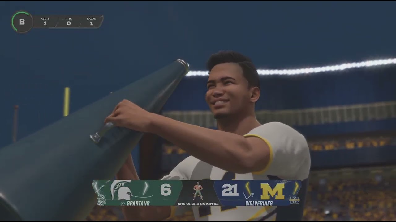 EA SPORTS College Football 26