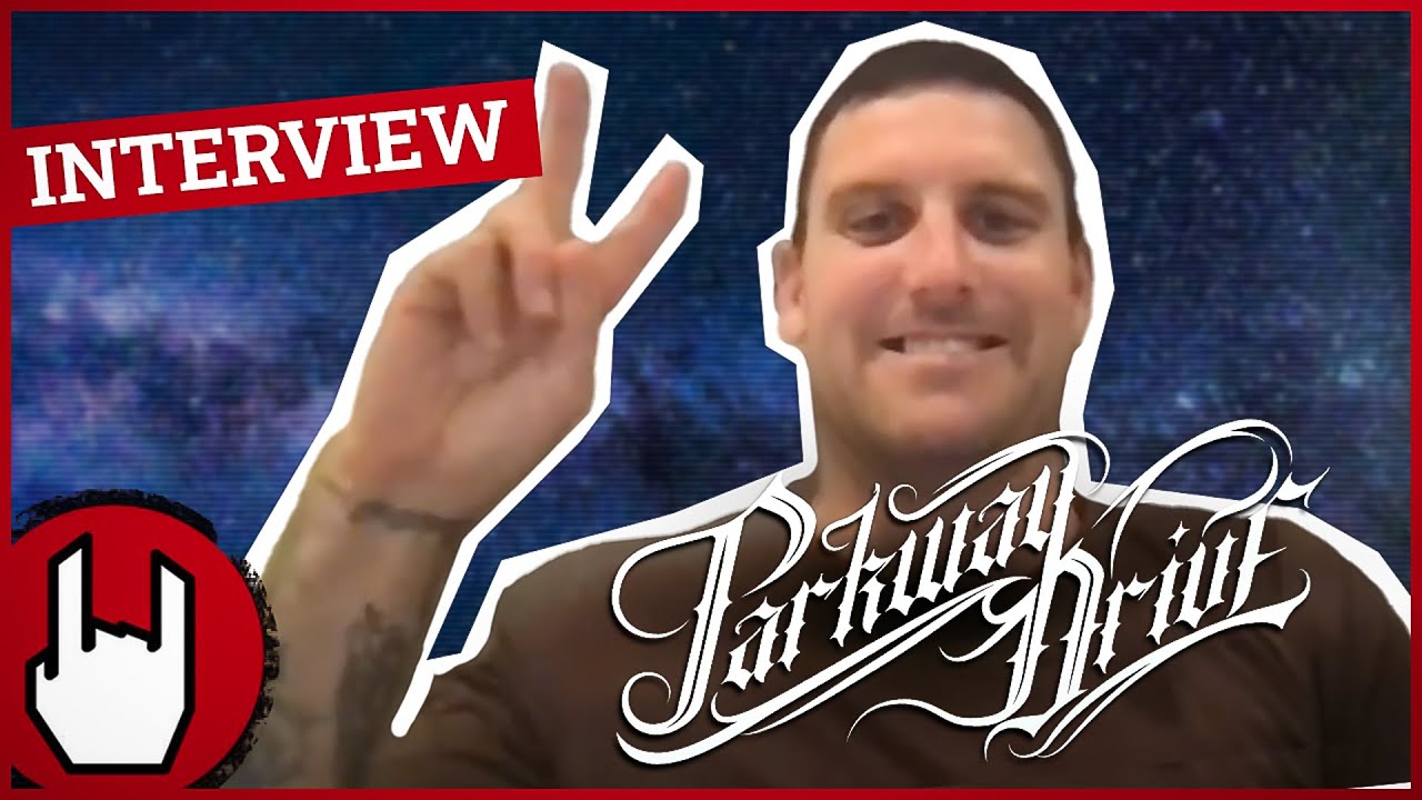 Winston McCall (PARKWAY DRIVE) is a STAR WARS Geek! - EMP Interview