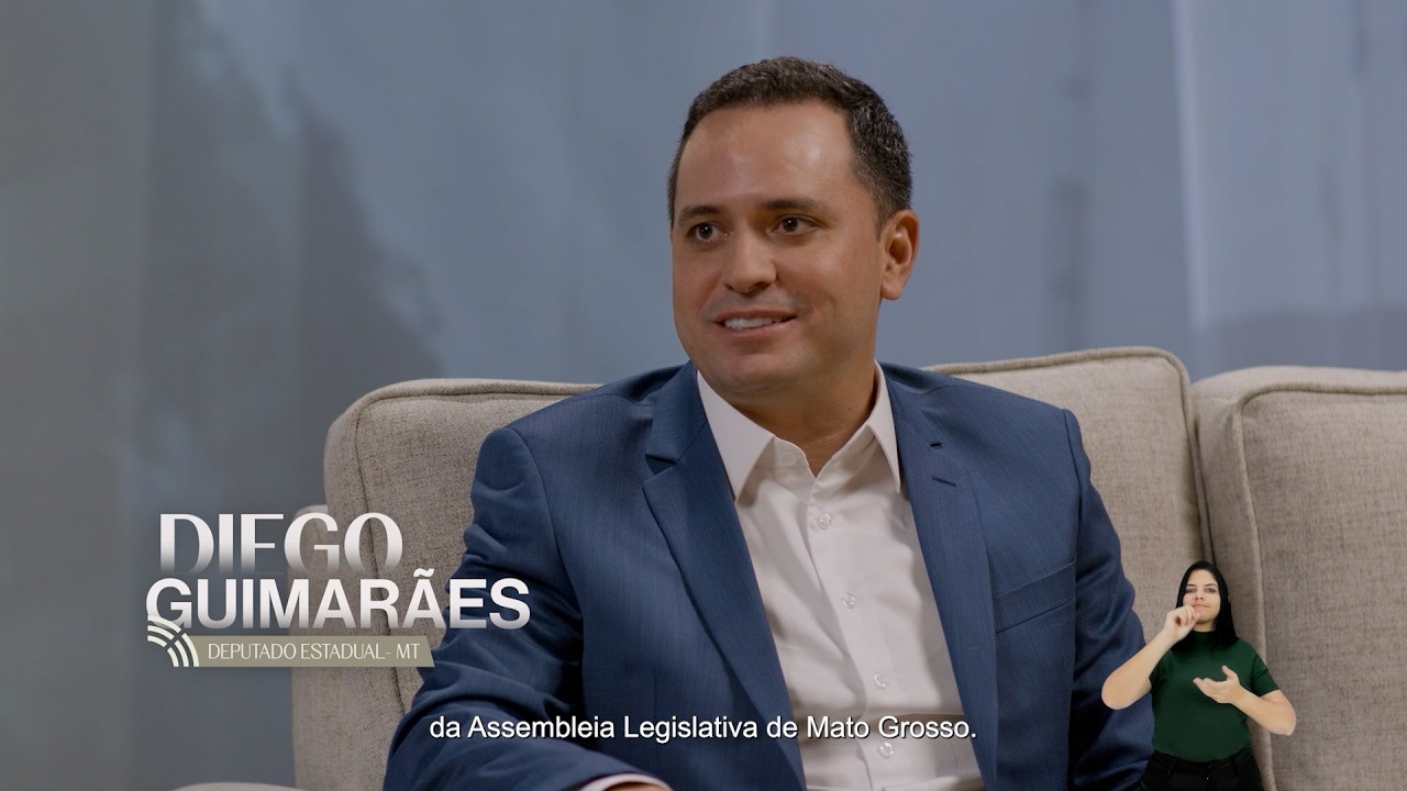 Parlamento | Deputado Diego Guimarães