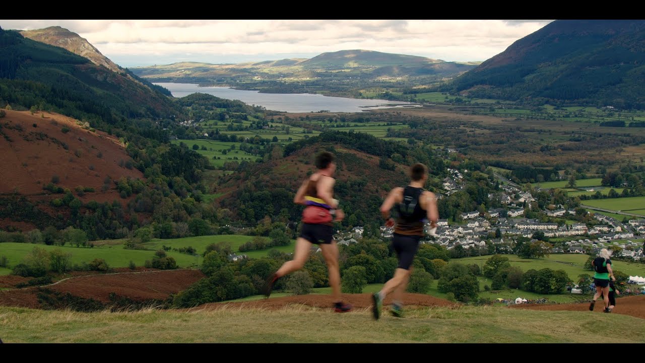 2023 UK Athletics British Fell and Hill Relays