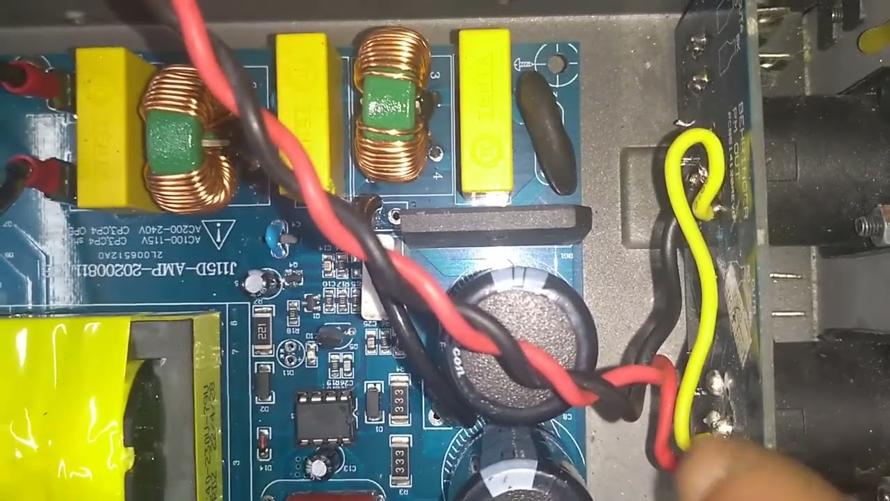 pmp3000 behringer modificada top