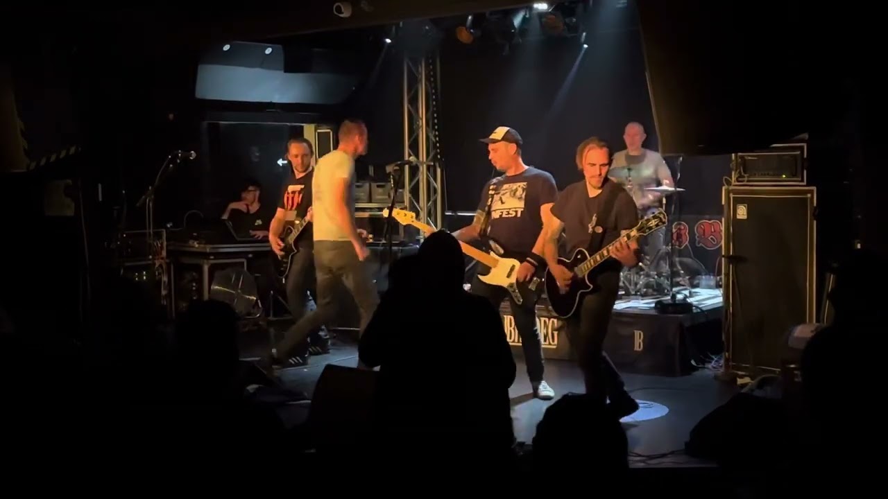 Unite Against Society @ Tales from the Punx 26-10-23