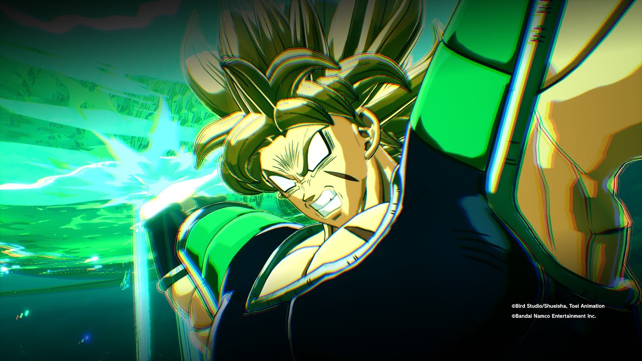 Dragon Ball Sparking! ZERO #17