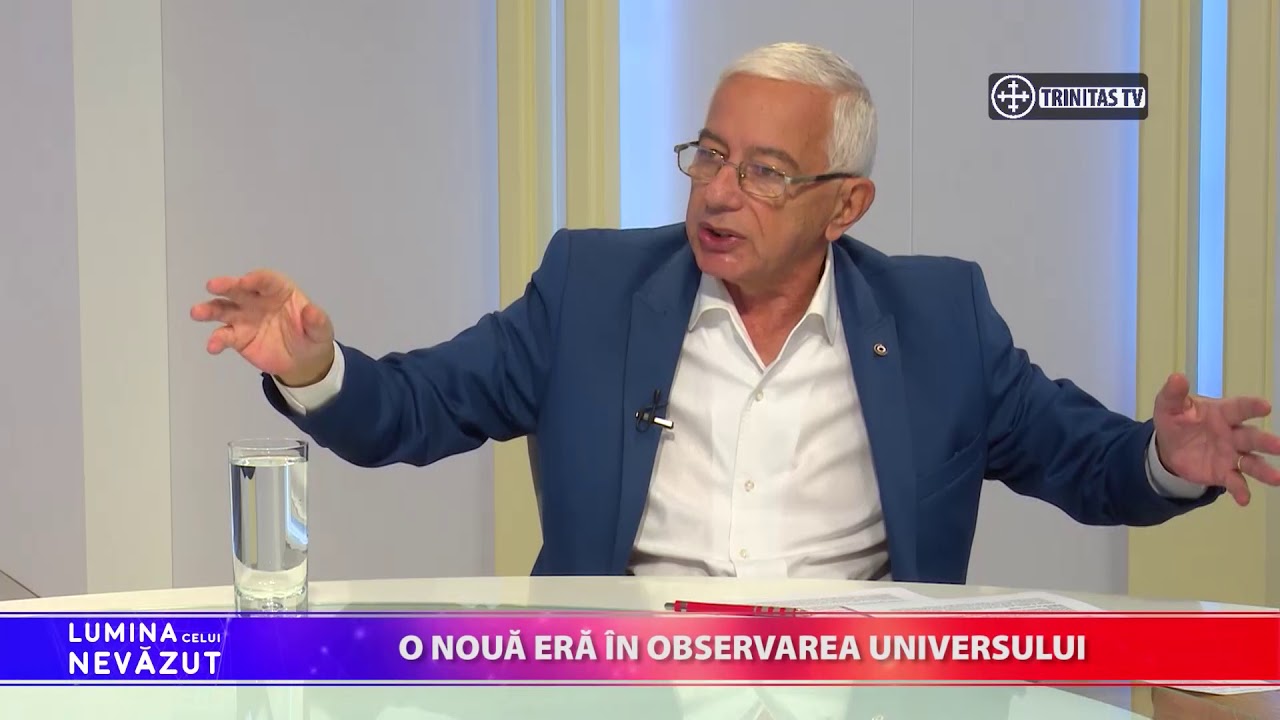 Lumina celui Nevăzut. O nouă eră &icirc;n observarea Universului (14 12 2017)