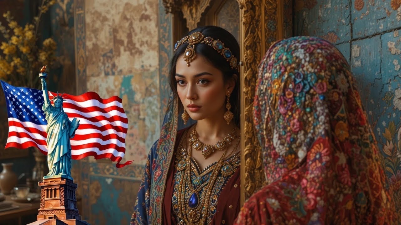 •	قبل ما تزوجي بأجنبي فـ أمريكا… ردّي بالك من هاد الحوايج