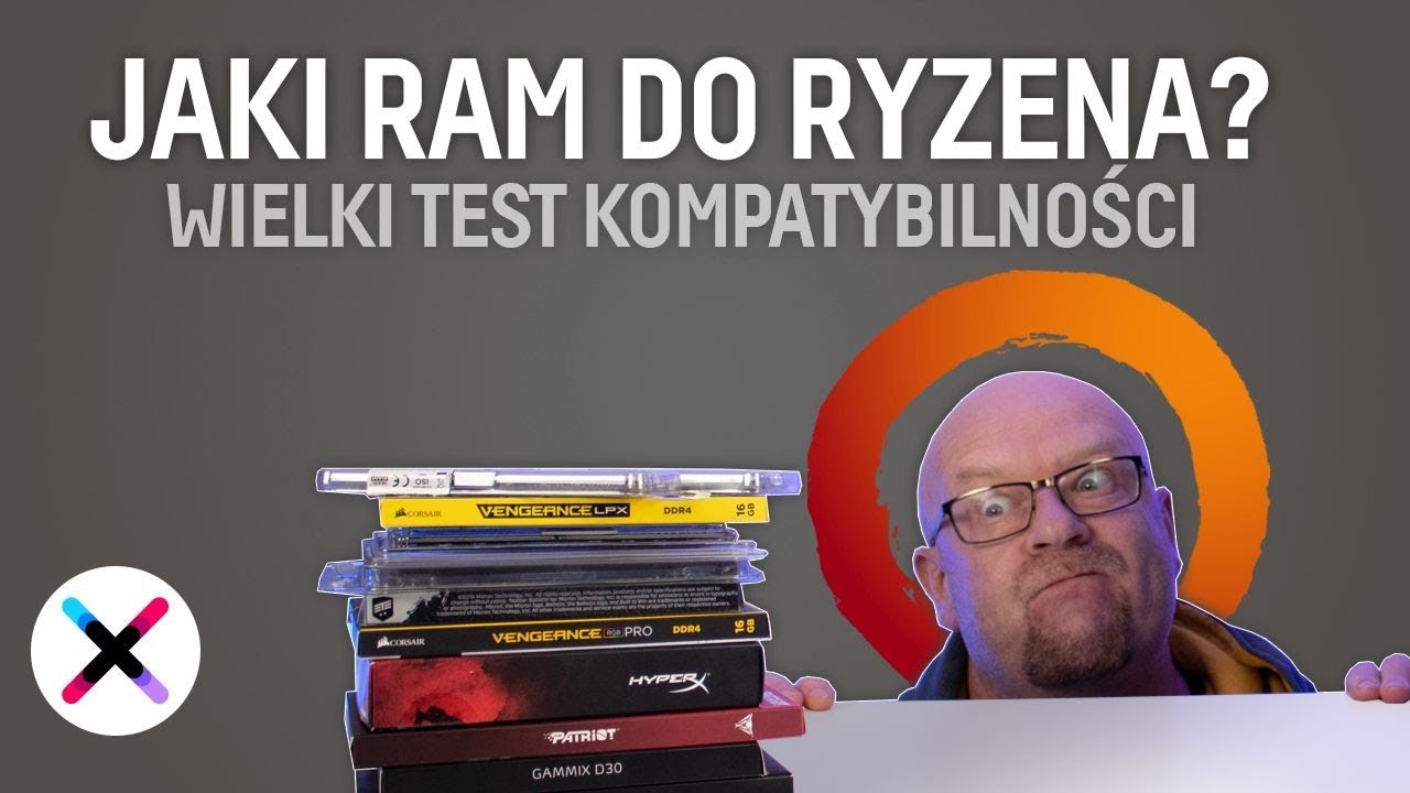 Jakie pamięci najlepsze do Ryzena? | Wielki test aż 11 popularnych modułów 🤓