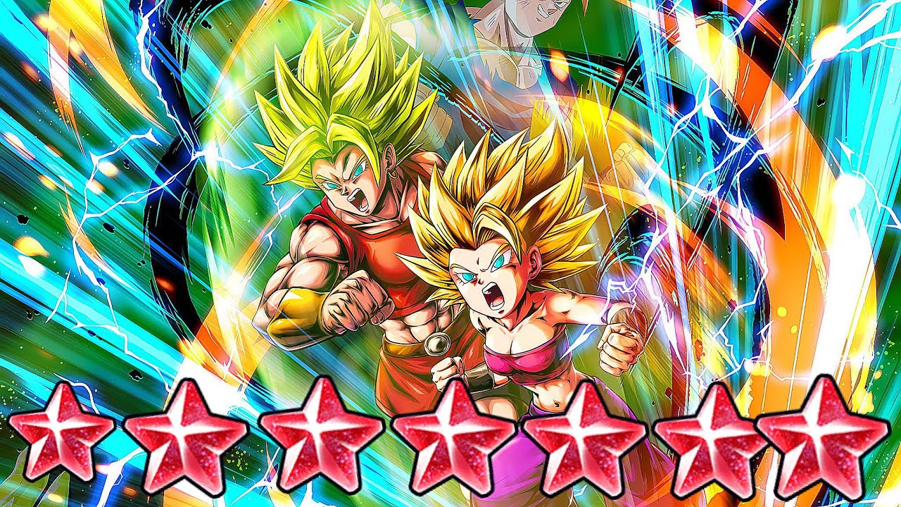 14* TAG CAULIFLA & KALE CAN REALLY COMPETE IN THIS META!!! (Dragon Ball Legends)