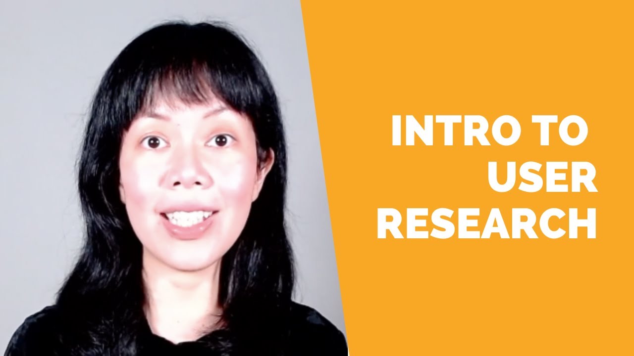Intro to User Research