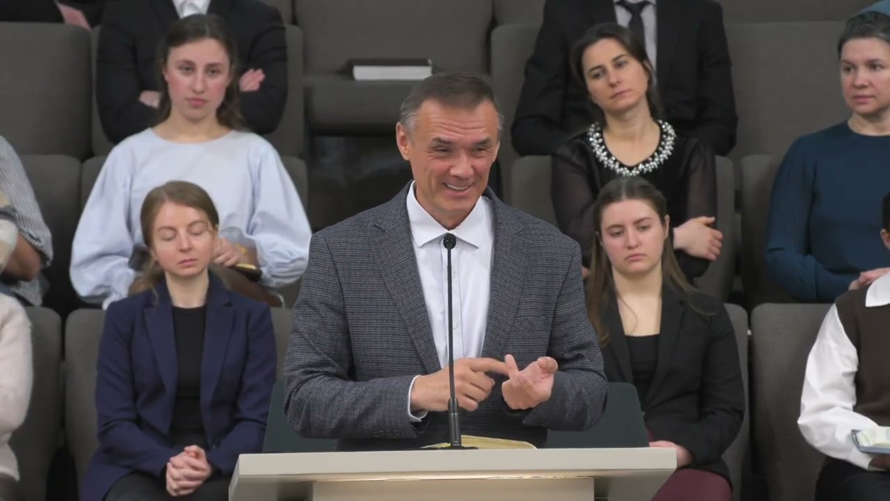 Котляров О. В. (Проповедь) - 3/15/2026