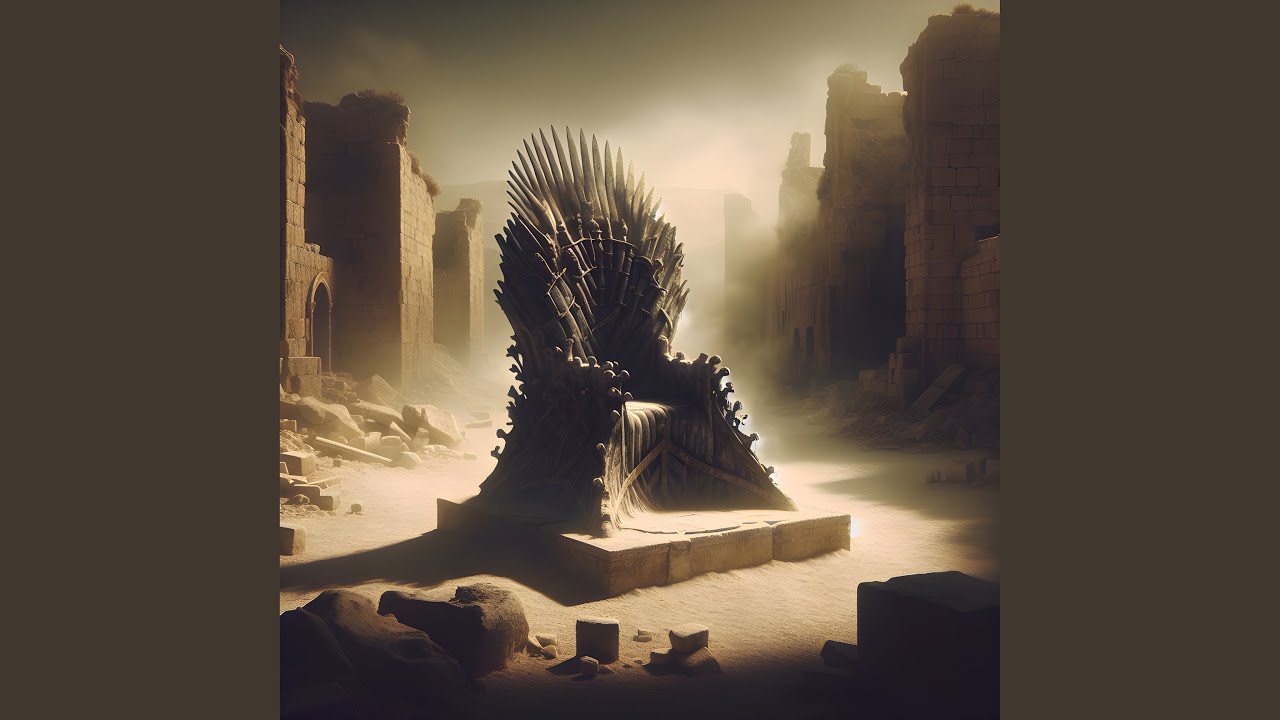 THRONE OF DUST