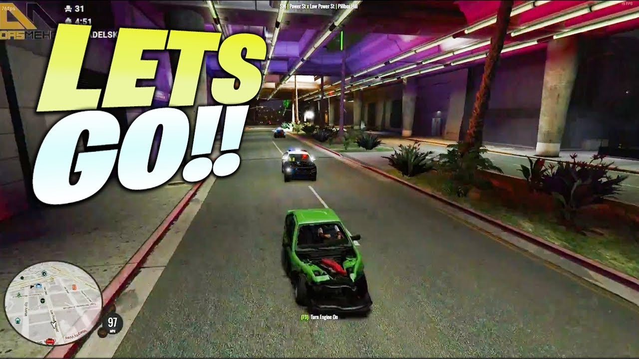 Tuggz Completes Prodigy's First S+ Boost Hack | Prodigy RP | GTA | CG