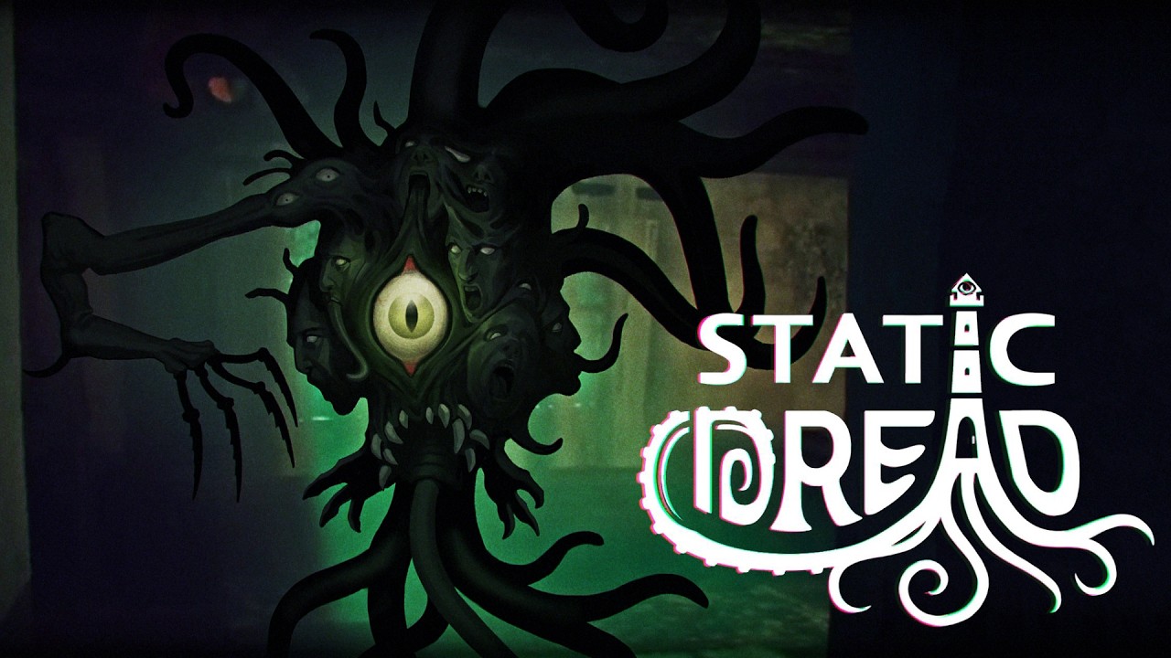 МОЙ ПЕРВЫЙ ИНФАРКТ МИКАРДА ⏯︎ Static Dread: The Lighthouse #10
