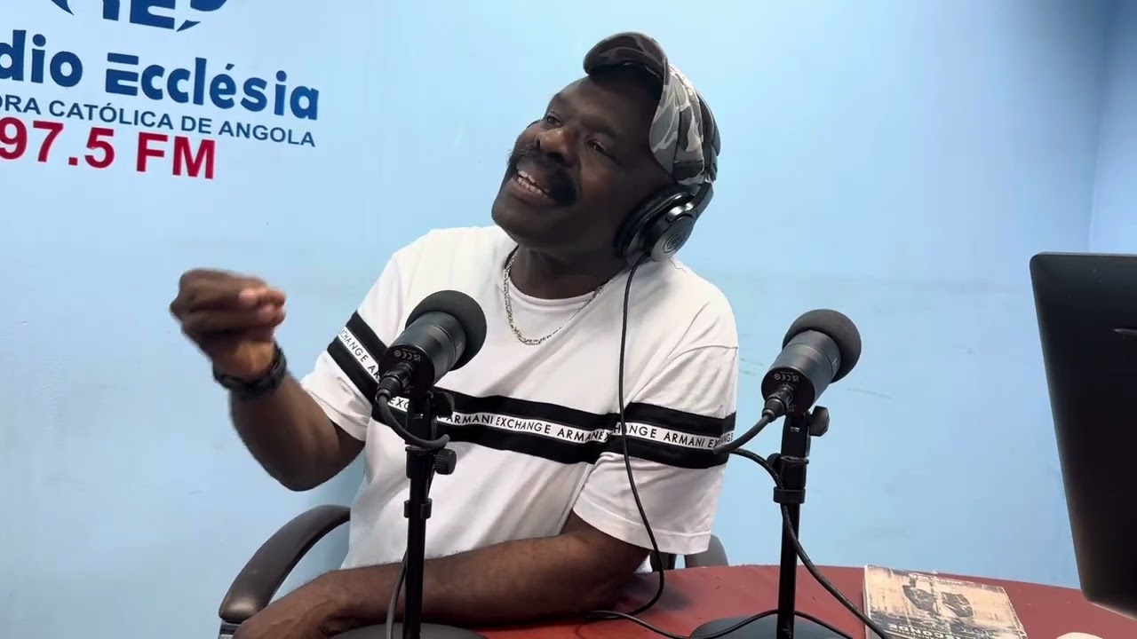 Miguel Neto a conversa com Bernardo Mário no Cais FM [altonivel012]