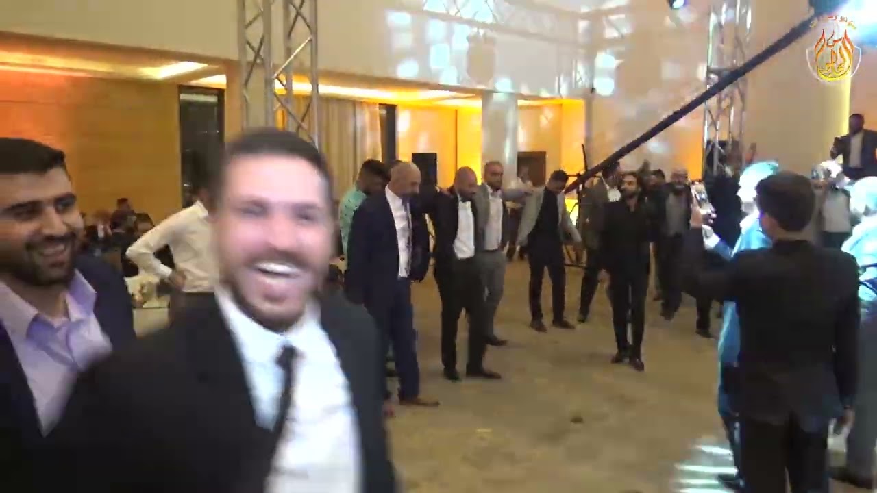 افراح ال الساريسي حفل زفاف محمد الفنان حسام اللباد الجزءالثاني تصوير الجالوس 0796989291