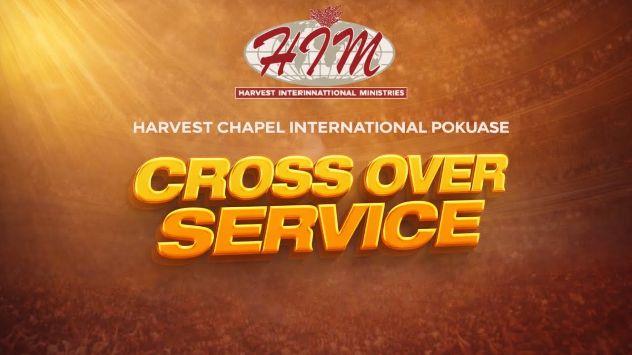 CROSSOVER SERVICE 31ST DECEMBER 2025