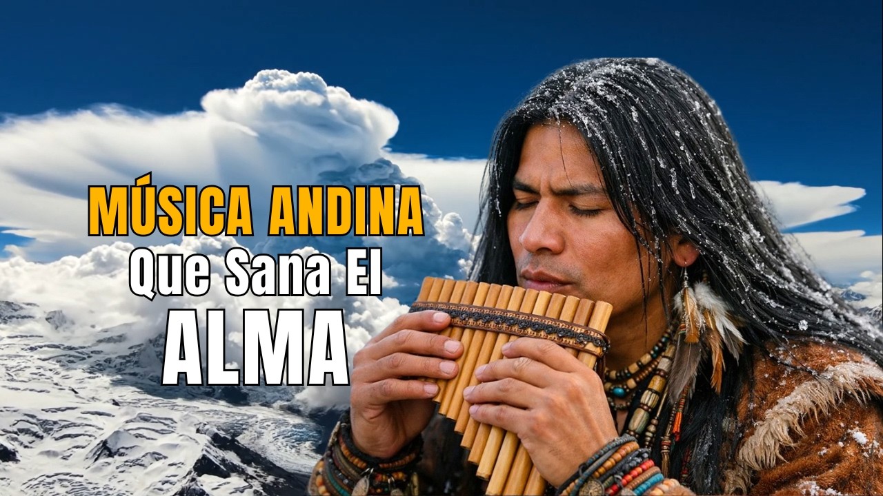 Colores del Viento 🍃 Música Instrumental Épica   Inspiradas en Leo Rojas y Zamfir