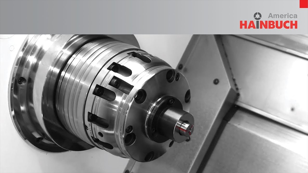 MANDO Adapt segmented mandrel featuring MANDO T812