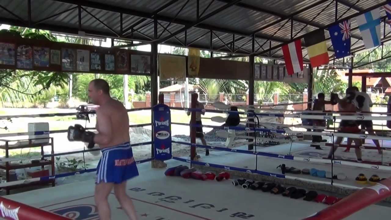 Fightclub Bochum in Thailand.mp4