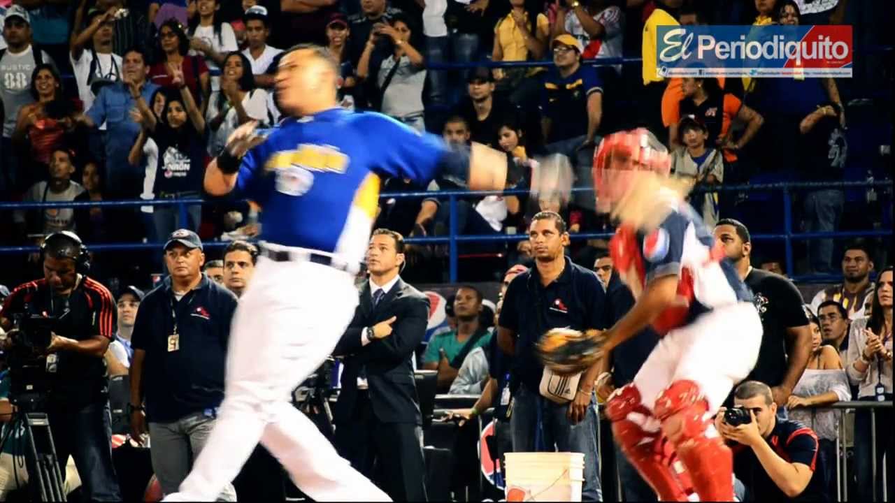 El JPC vibró con el Home Run Derbi 2012