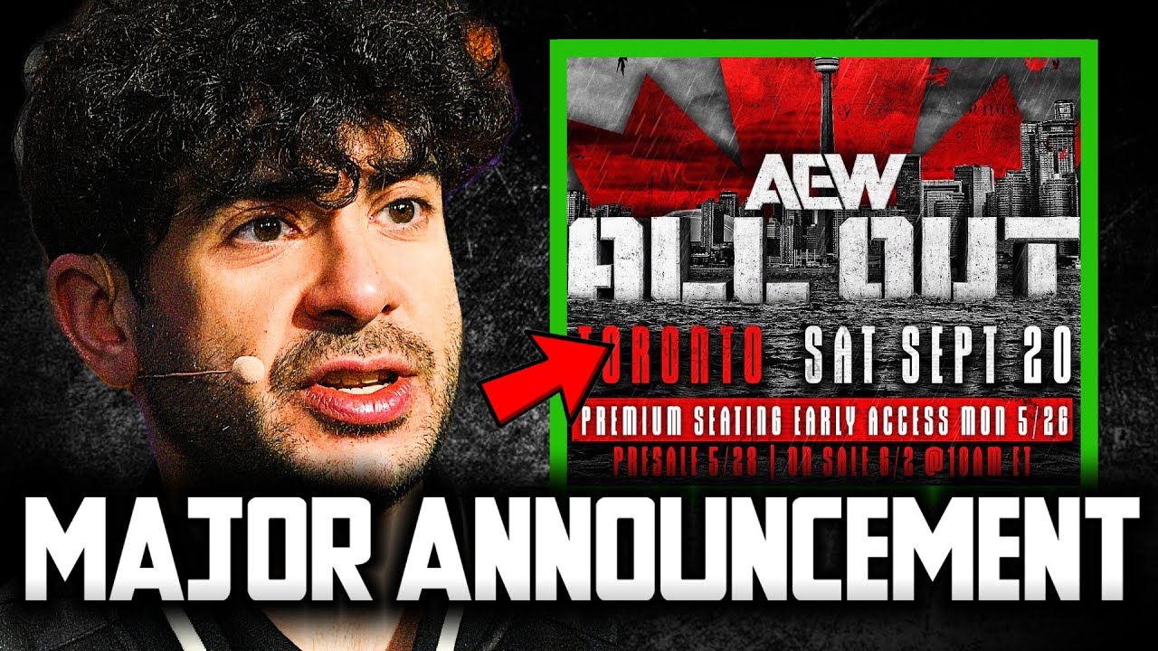 AEW Makes MAJOR ANNOUNCEMENT, WWE To Launch NXT Europe Later in 2025??? | Wrestling News