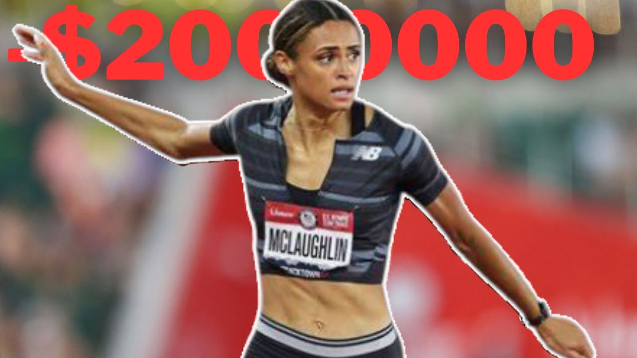 The Truth About How Much Track Athletes Actually Make