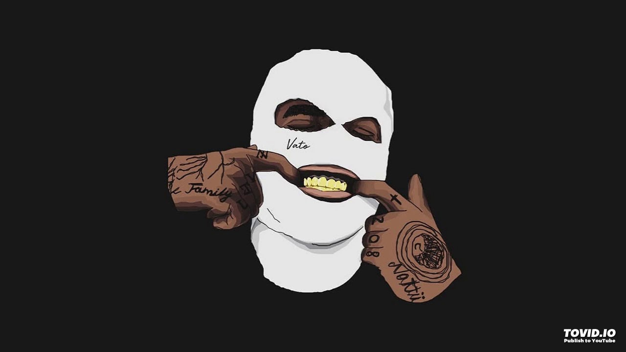 [SOLD] Dark Afrobeat x UK Drill Type Beat Instrumental 2021 