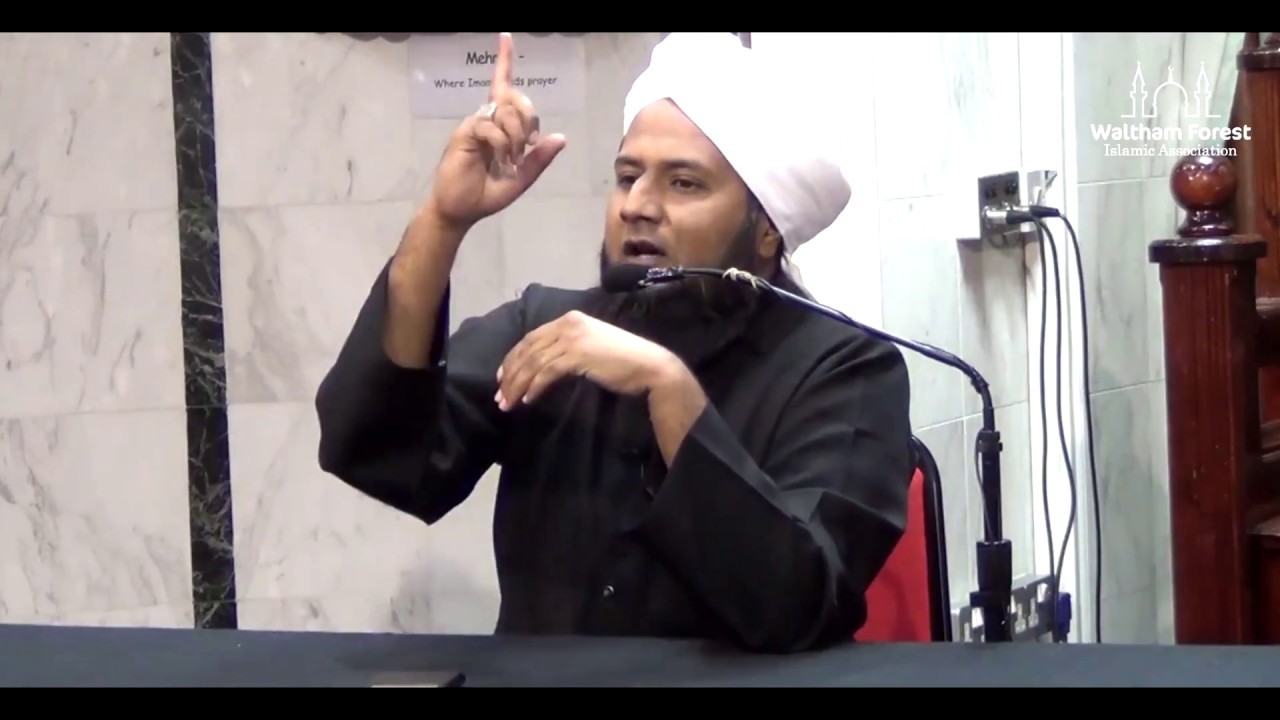 Are You Ready For The Dajjal - Imam Khalid Hussain