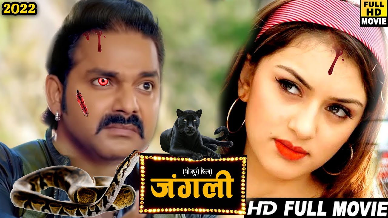 जंगली (2023) पवन सिंह की दर्दनाक फिल्म आपके रोंगटे खड़े कर देगी अकेले न देखे 2023