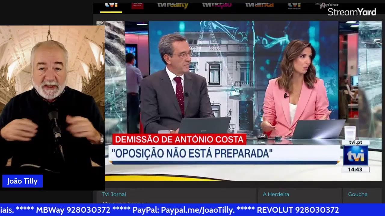 O Ultimo dia de Costa