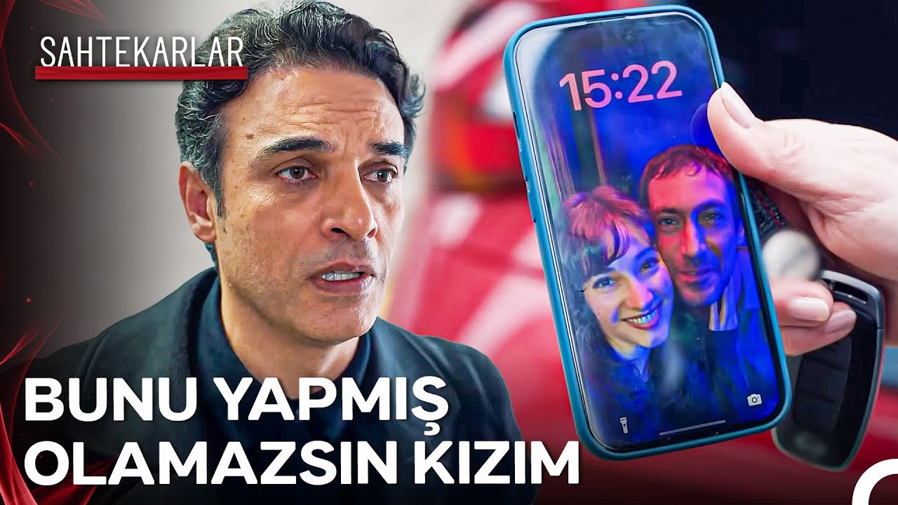 Önder'in Kızı Ortadan Kayboldu! - Sahtekarlar 15. Bölüm