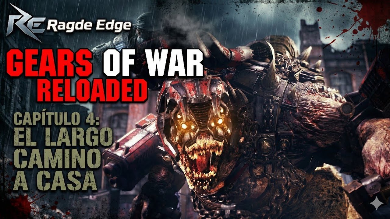 Gears of War Reloaded