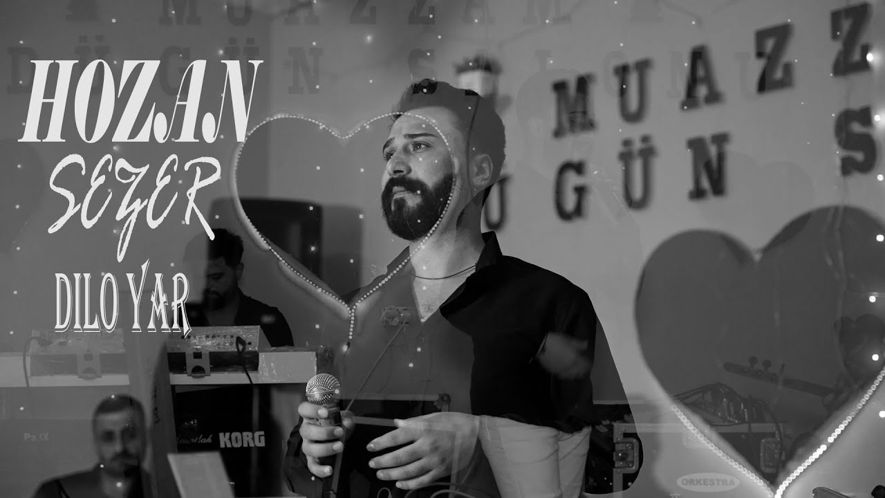 Hozan Sezer -DILO YAR [Official Music Video] (Tuci Video Fotoğrafçılık)  #valorant #ankara #istanbul