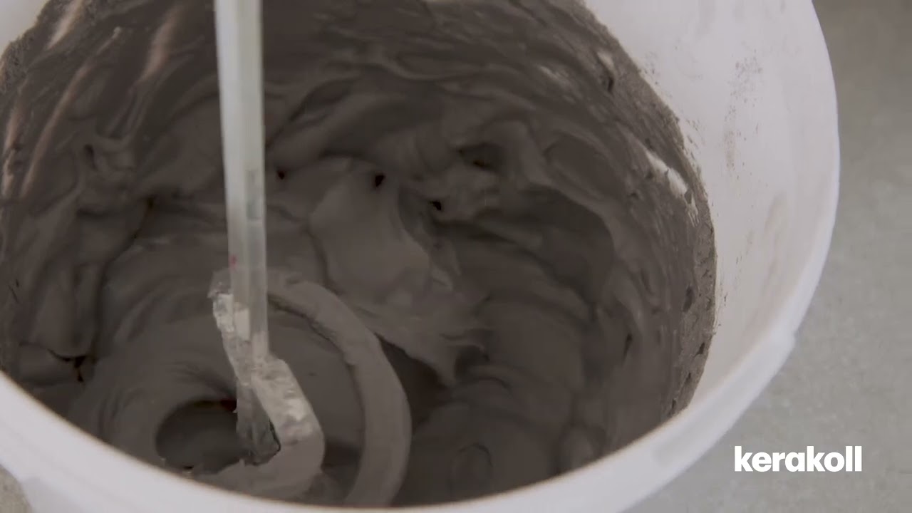 Kerakoll radzi  jak prawidłowo fugować fugą Fugabella Color